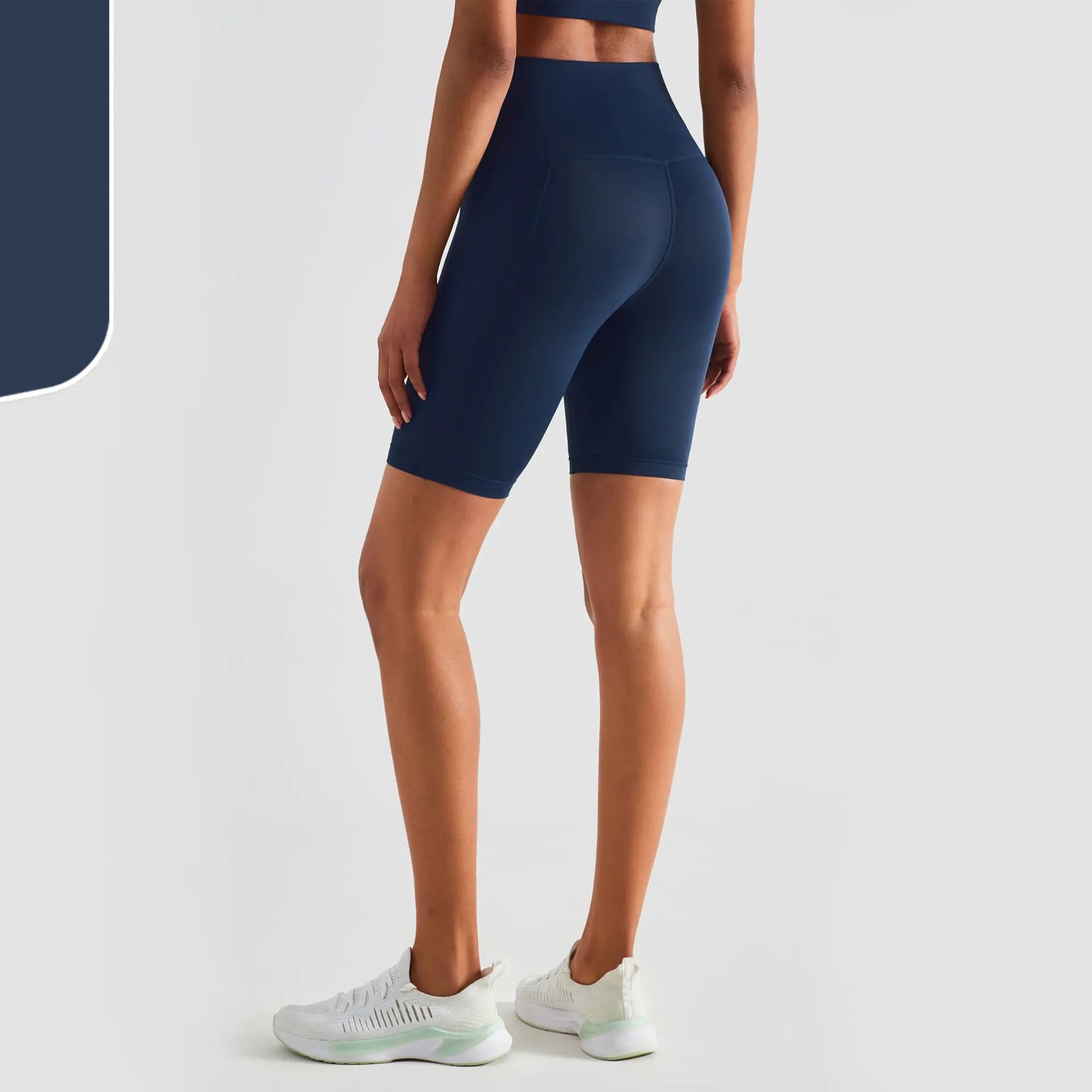 Amy Peach Enhancing Workout Shorts