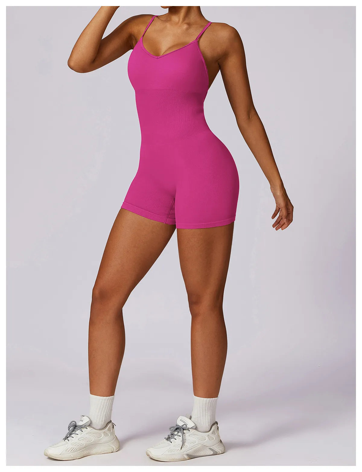 Elissa Sexy Back Jumpsuit
