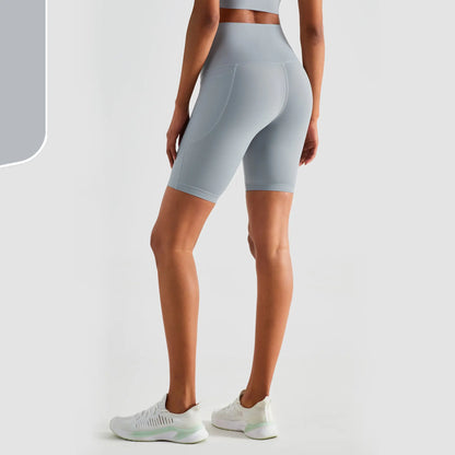 Amy Peach Enhancing Workout Shorts