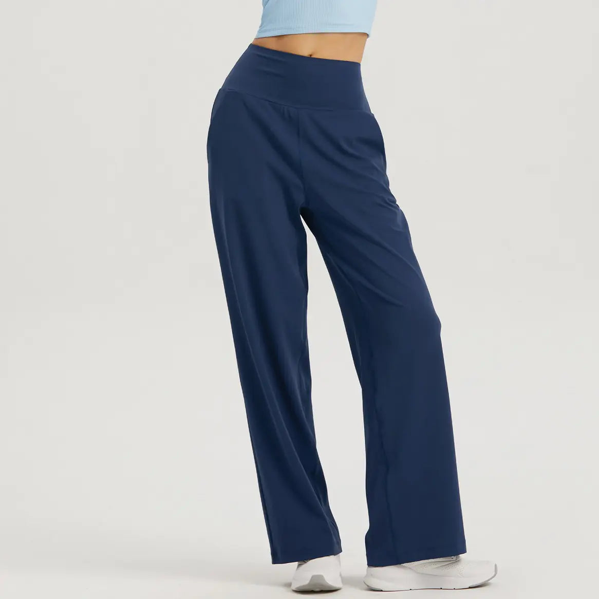 Brava Wide-Leg Pants