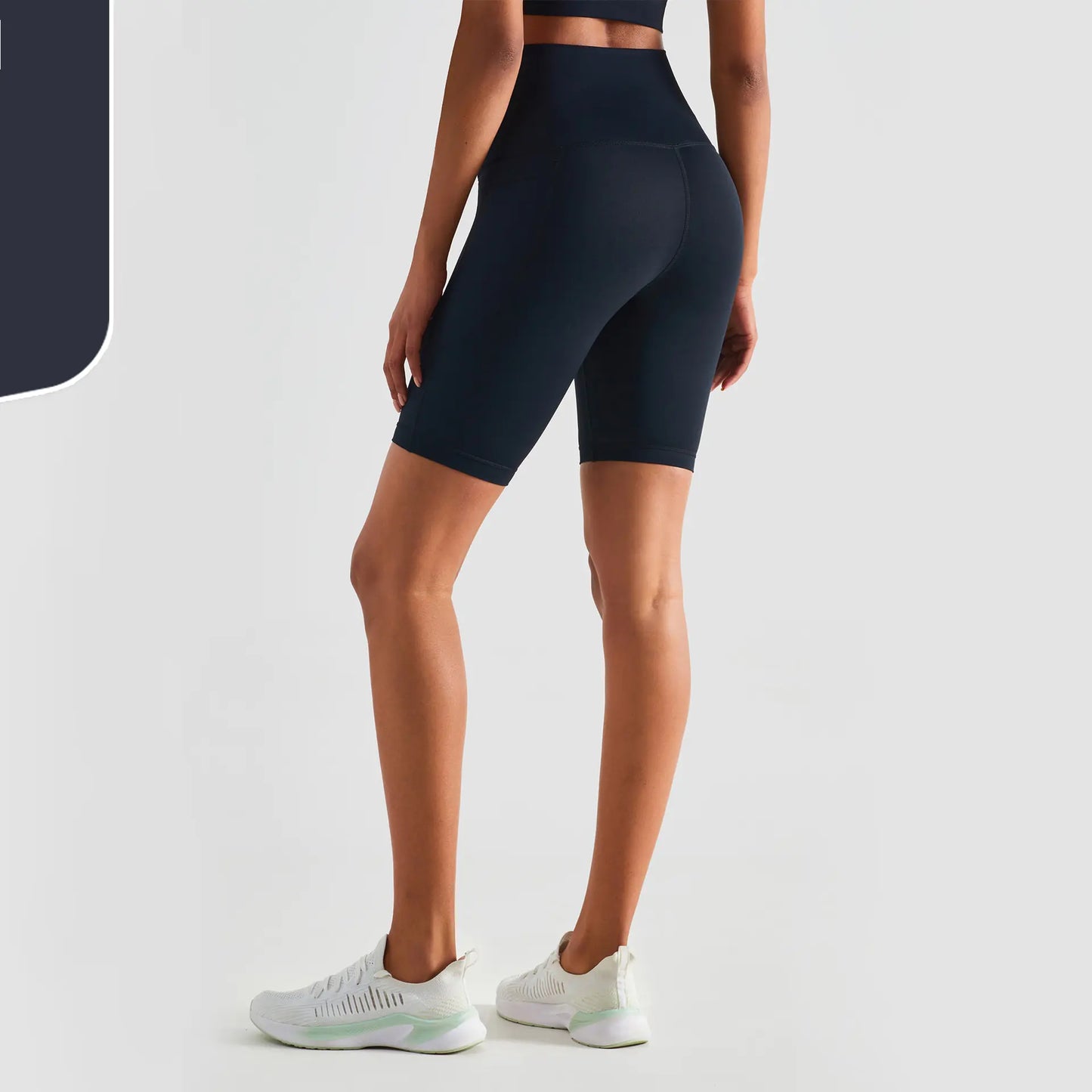 Amy Peach Enhancing Workout Shorts