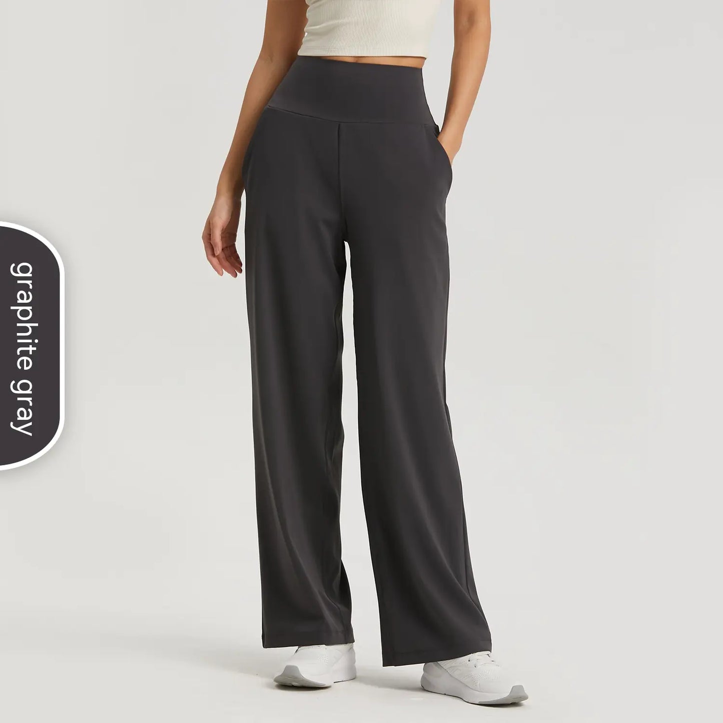 Brava Wide-Leg Pants