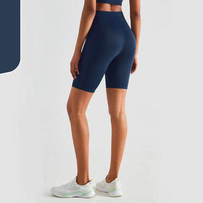 Amy Peach Enhancing Workout Shorts