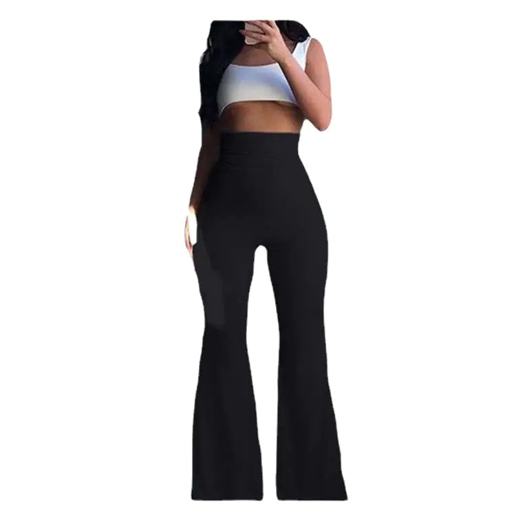 Rihanna High Waisted Workout Pants