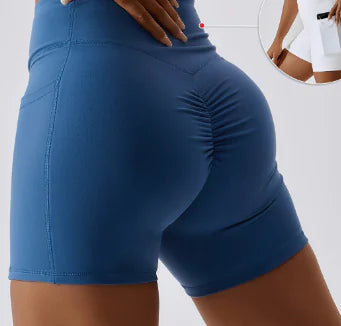 Serin Cross Waist Tights