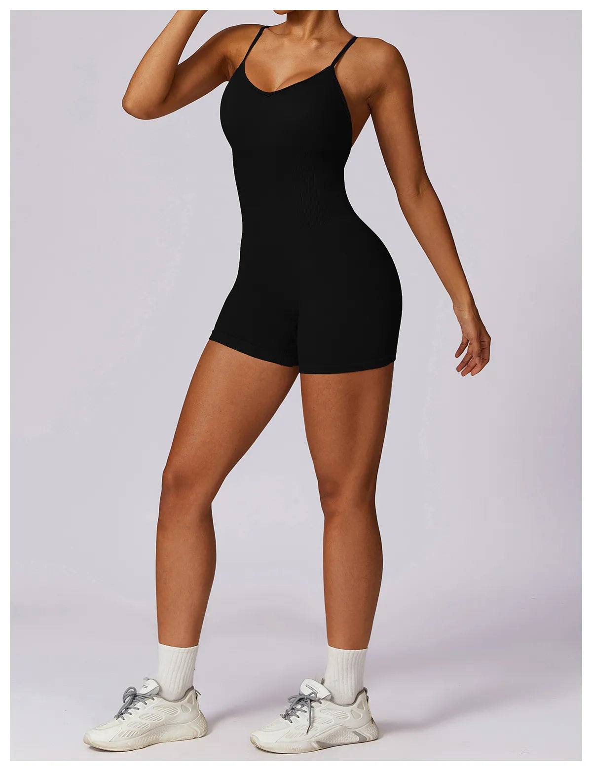 Elissa Sexy Back Jumpsuit