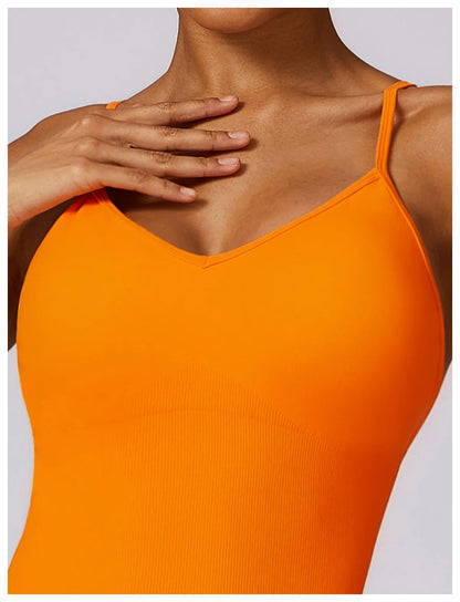Elissa Sexy Back Jumpsuit